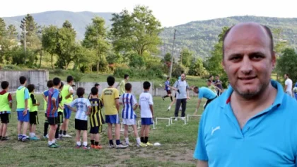 Sapanca Akademispor Çalışmalarına Devam Ediyor