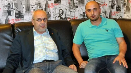 Tosfed Asbaşkanı Mehmet Tansu Uzun, Soffder'i Ziyaret Etti