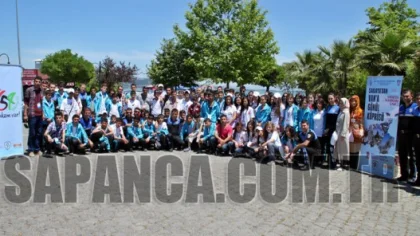 Vanlı Öğrenciler Sapanca'da