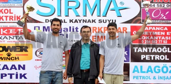 2. Sapanca Kamp ve Off-Road Oyunları Sona Erdi