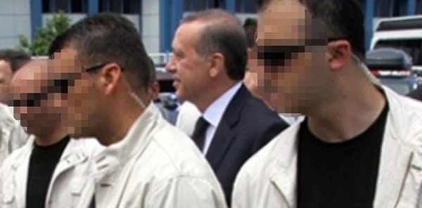 Başbakan Koruması Silahını Sapanca'da Unuttu