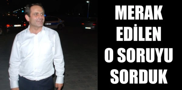 Ecevit Keleş Büyükşehir Belediye Başkanlığına Aday Mı Oluyor?