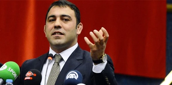 Hamza Yerlikaya Sapanca'da