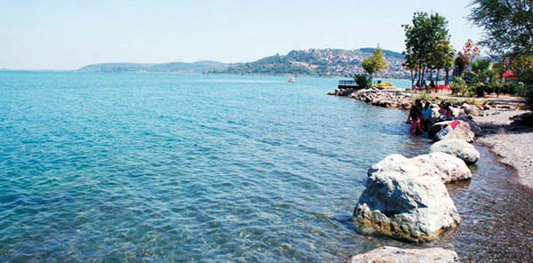 Kaynarca'nın Su Sorununu Sapanca Gölü Çözecek