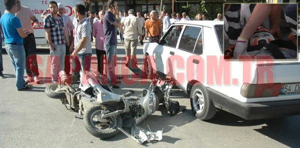 Kemal Kamışoğlu Trafik Kazası Sonucu Yaralandı