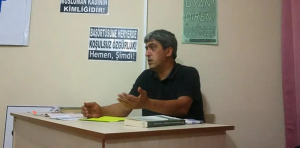 Sakarya Özgür-Der Şubesi Öncü Şahsiyetler Seminerlerinin Sonuncusu Yapıldı