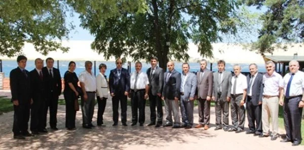 SGK İl Müdürleri Sapanca'da