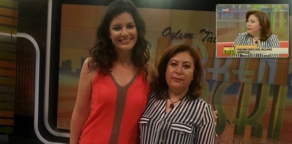 Şifalı Taş Uzmanı Belgin Dal, Tv8 Kanalında Oylum Talu'nun Konuğu Oldu
