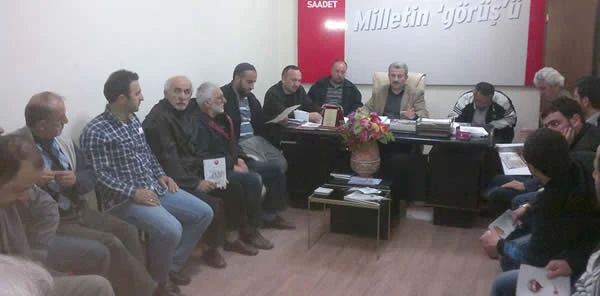 Süleyman Pulat Yayınladığı Mesaj ile İslam Aleminin Miraç Kandilini Kutladı