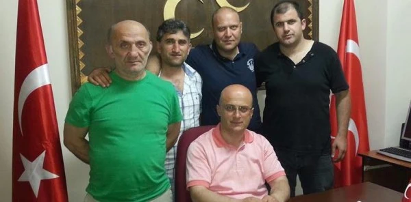 Taner, İslam Aleminin Berat Kandilini Kutladı