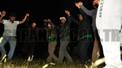 2. Sapanca Kamp ve Off-Road Oyunları Başladı - Canlı