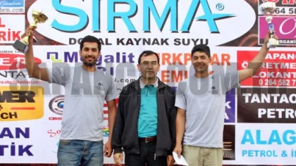 2. Sapanca Kamp ve Off-Road Oyunları Sona Erdi