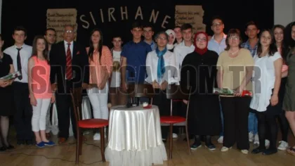 Anadolu Lisesi Hünerlerini Sergiledi