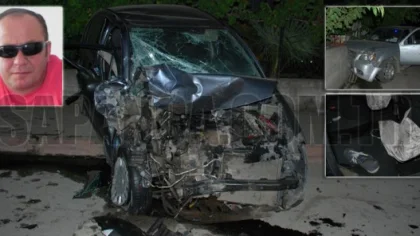 Aydın Alagöz Sapanca'da Geçirdiği Trafik Kazası Sonucu Yaralandı