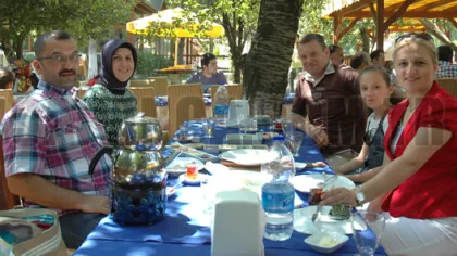 Bem-Bir-Sen Sakarya Şubesi Üyeleri ile Kahvaltıda Buluştu