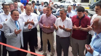 Dempa Yapı Market Açıldı