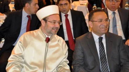 Diyanet İşleri Başkanlığı Sapanca'da Toplandı