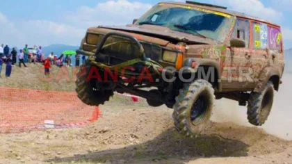 Hüseyin Memioğlu Batı Karadeniz Off Road Oyunlarında Turnuvanın Şampiyonu Oldu
