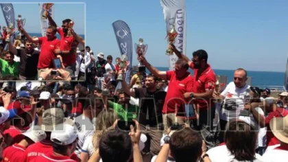 Hüseyin Memioğlu Trabzon'dan 2'nci Olarak Dönüyor