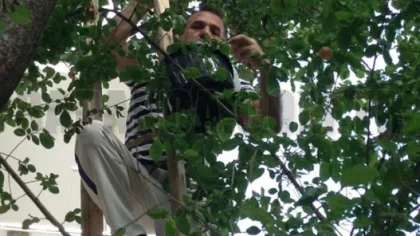 İbrahim Uslu'nun Yeni Stres Atma Yöntemi