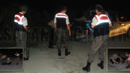 Kablo Hırsızlarının Oyununu Polis Bozdu