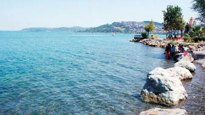 Kaynarca'nın Su Sorununu Sapanca Gölü Çözecek