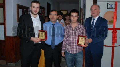 Metin Özen Kütüphanesi Açıldı