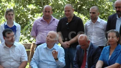 MHP Sakarya Milletvekili Münir Kutluata Sapanca'da