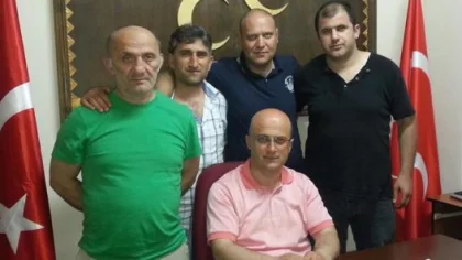 MHP Sapanca İlçe Başkanı Berat Taner, AK Parti Sapanca İlçe Yönetimini Eleştirdi