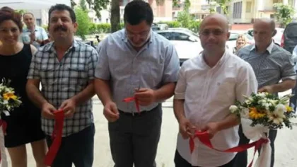 MHP Sapanca Yönetimi Spor Salonu Açılışında Buluştu