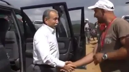 Milletvekili Üstün ve Vali Büyük 2. Sapanca Kamp ve Off-Road Oyunlarını Seyretti