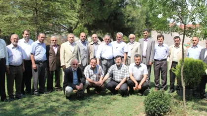 Sakarya İlçe Müftüleri Pamukova'da Buluştu