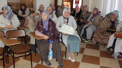 Sakaryalı Hacı Adayları Kutsal Yolculuğa Hazırlanıyor