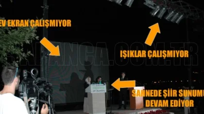 Sapanca 13. Uluslararası Aksilikler Gecesi Sona Erdi