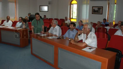 Sapanca Belediye Meclisi Yine Dolu Dolu Geçti