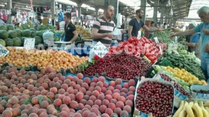 Sapanca Cuma Pazarı 7 Haziran Tarihli Sebze ve Meyve Fiyatları
