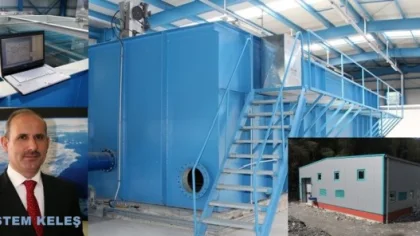 Sapanca Kurtköy ve Muradiye'de İnşa Edilen İki Tesis Bitmek Üzere