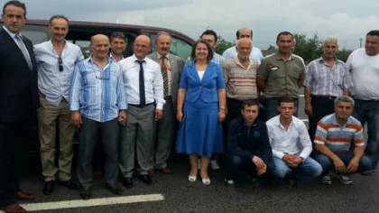 Sapanca Teşkilatı Devlet Bahçeli'yi Karşıladı