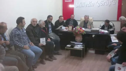 Süleyman Pulat Yayınladığı Mesaj ile İslam Aleminin Miraç Kandilini Kutladı