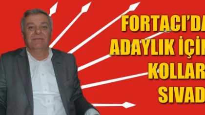 Turan Fortacı'dan İstifa Sinyali! O da Aday Adayı Oluyor