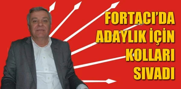 Turan Fortacı'dan İstifa Sinyali! O da Aday Adayı Oluyor