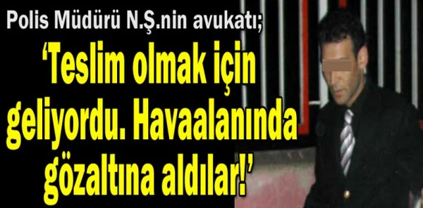 Türkiye'ye Giriş Yapıyordu ....