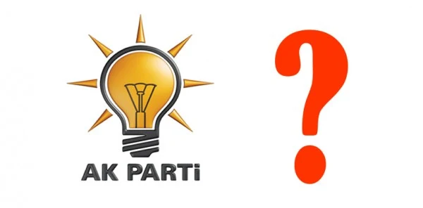 AK Parti'de Halen Bir Tarih Çıkmadı
