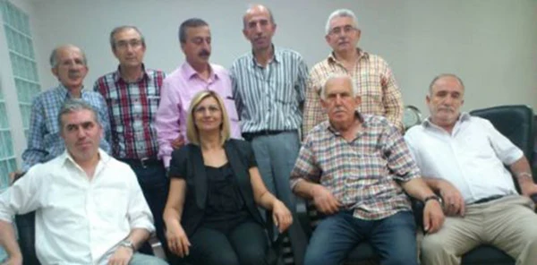 Demokrat Parti Sakarya İl Teşkilatı Sapanca İlçe Teşkilatını Ziyaret Etti