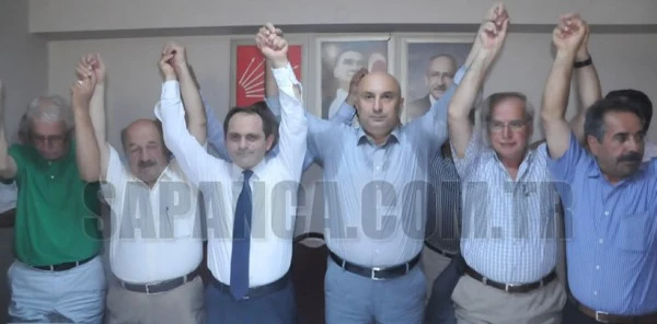 Ecevit Keleş Başkanlık Adaylığını Resmen Açıkladı!