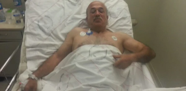 Gazeteci Bahattin Tıknaz Ameliyat Oldu