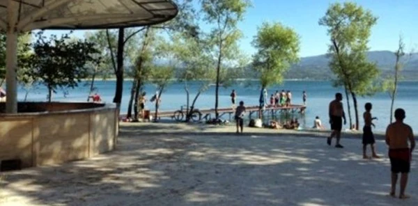 Gölü'nün Kuzey Kıyısı Turizm Merkezi Oluyor