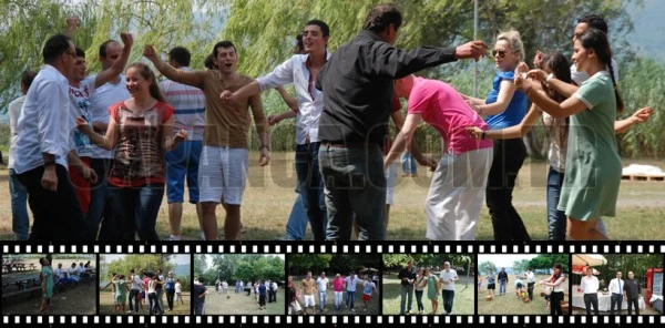 Güral Sapanca Personeli Düzenlenen Piknikte Doyasıya Eğlendi