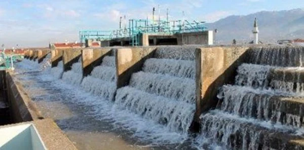 Kocaeli Göldeki İkinci Pompayı Devreye Soktu