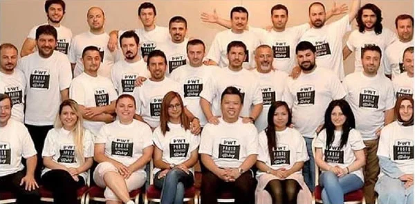 Ödüllü Fotoğrafçı Sapanca'da Eğitim Verdi